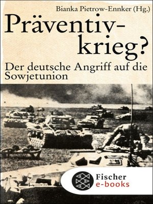 cover image of Präventivkrieg?
